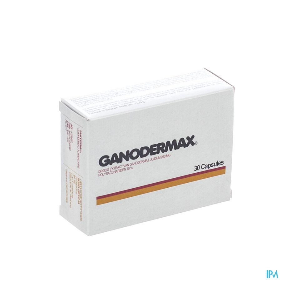 Ganodermax 250 Caps 30 Ganodermax 250 Caps 30
