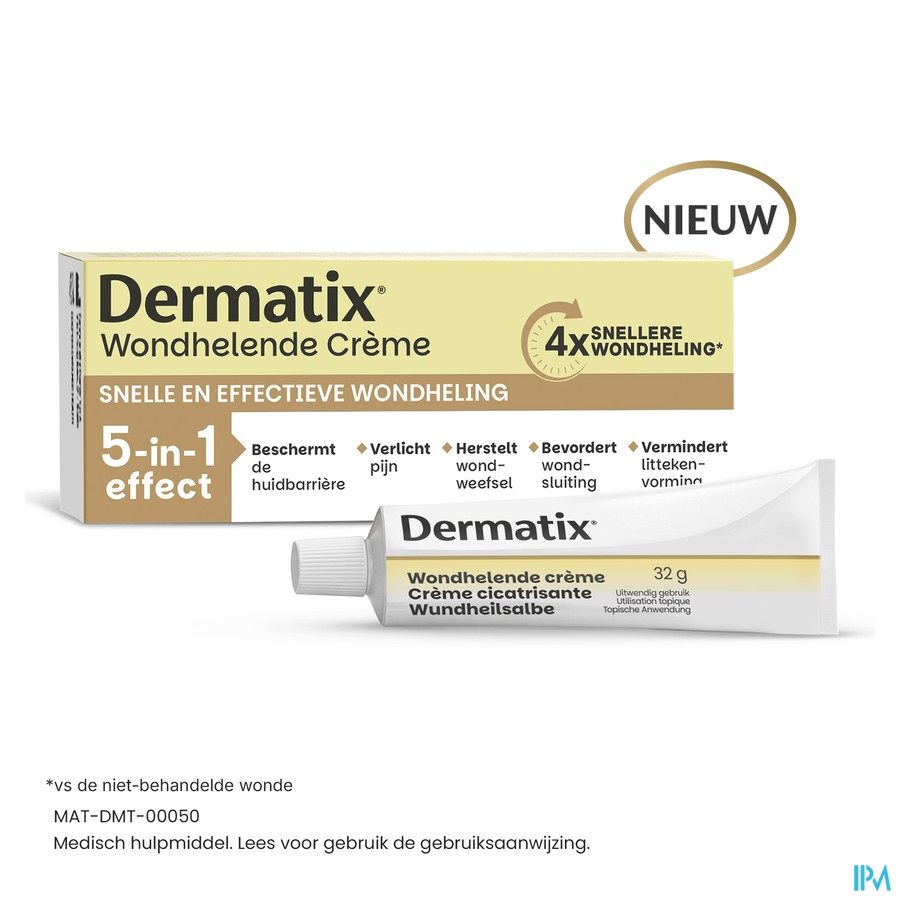 Dermatix Wondhelende Creme 32g