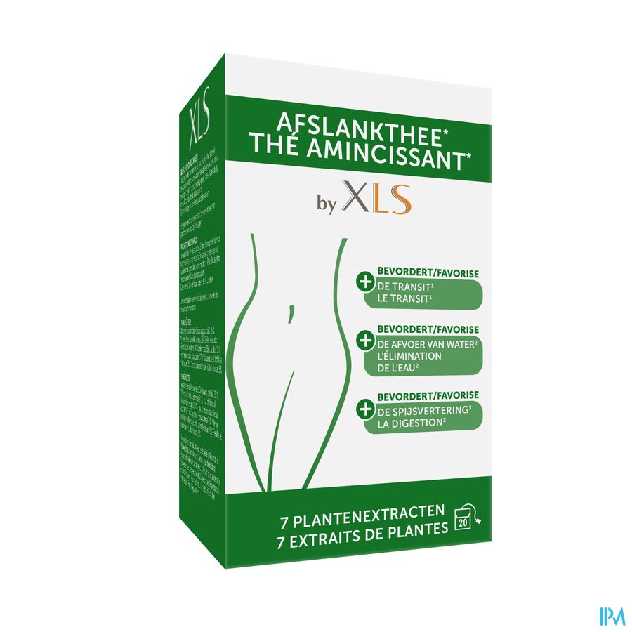 Xls The Amincissant Sach 20