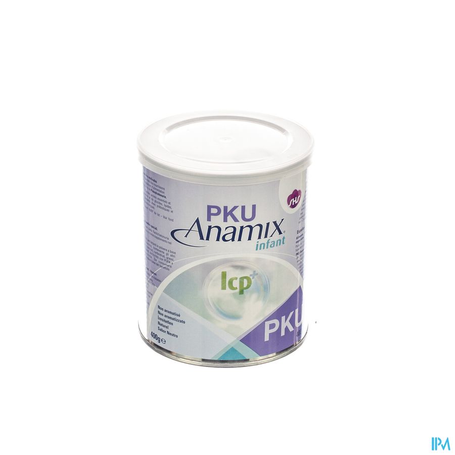 Pku Anamix Infant 400g Pku Anamix Infant 400g
