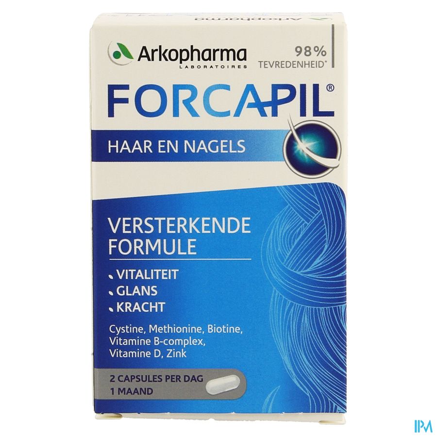 Forcapil Caps 60 6