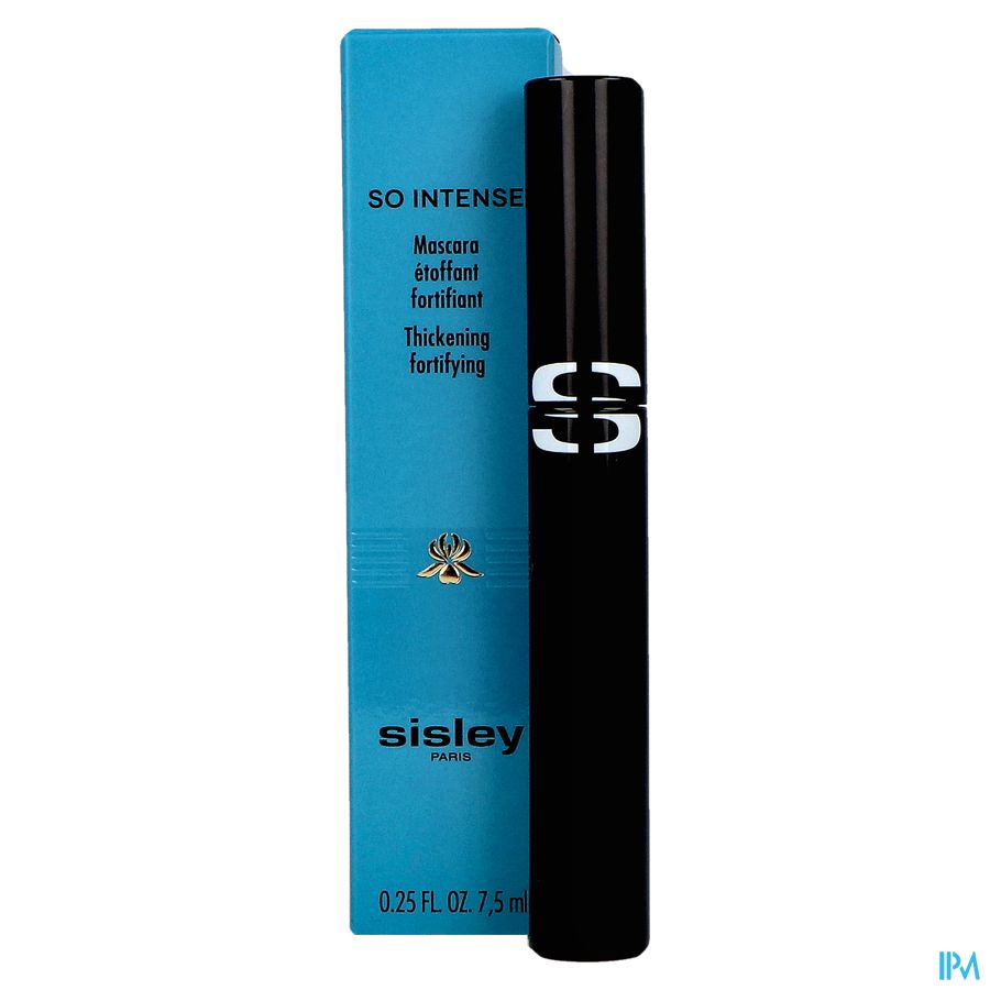 Sisley Mascara So Intense 01 Deep Black 5