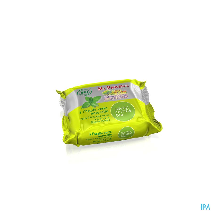 Ma Provence Groene Klei Bio 75g Ma Provence Groene Klei Bio 75g