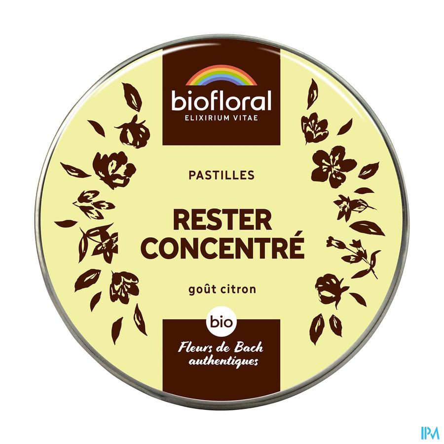 Bfl Geconcentreerd Blijven Zuigpast Bio 50g