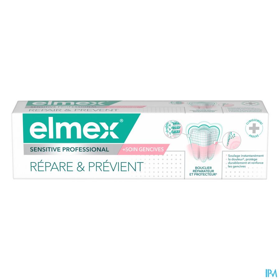 Elmex Sensitive Professional Repair&prevent 75ml