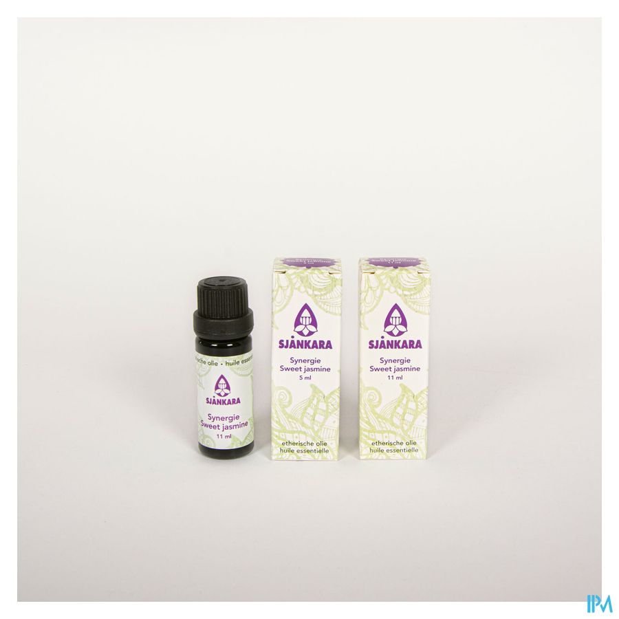 Sjankara Sweet Jasmine Synergie 11ml Sjankara Sweet Jasmine Synergie 11ml