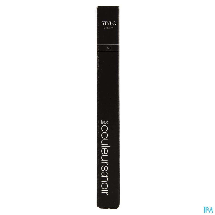 Couleurs De Noir Stylo Liner Wp 01 Noir 1