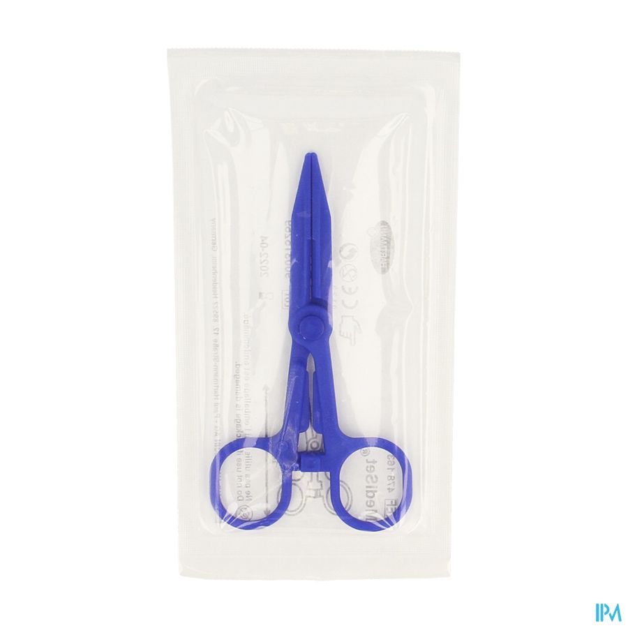 Kocher Klem Polyamide 14cm 1 P/s Kocher Klem Polyamide 14cm 1 P/s