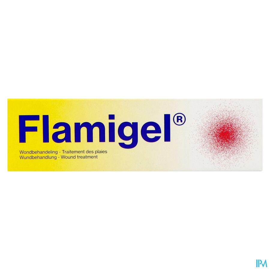 Flamigel Tube 50g