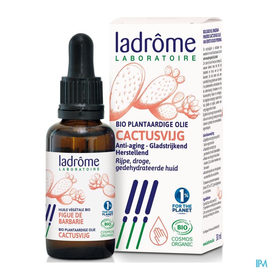 Ladrome Cactusvijg 30ml