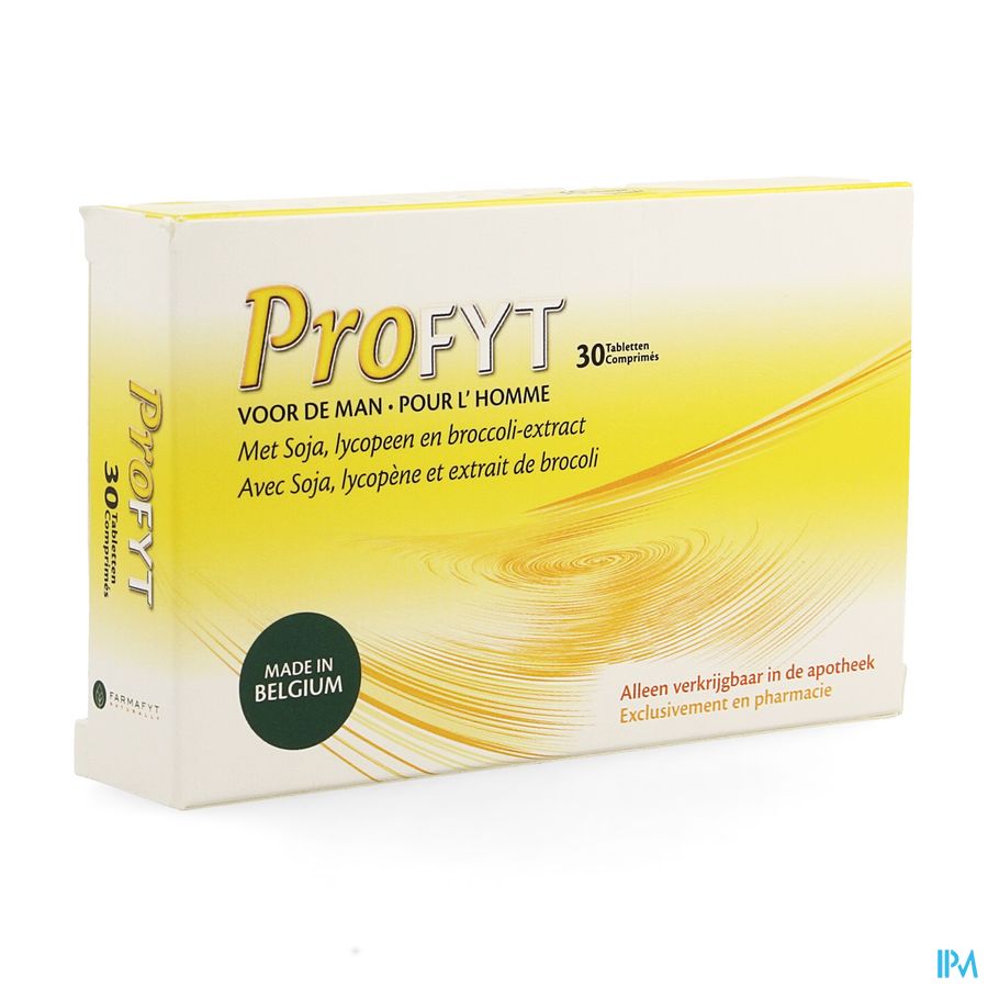 Profyt Nf Blister Tabl 3x10 Vervangt 2337-095