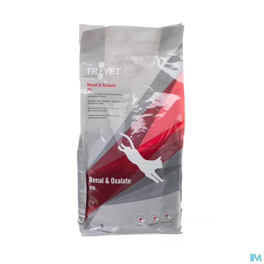 Trovet Rid Chat/ Kat Pdr 3kg Vmd