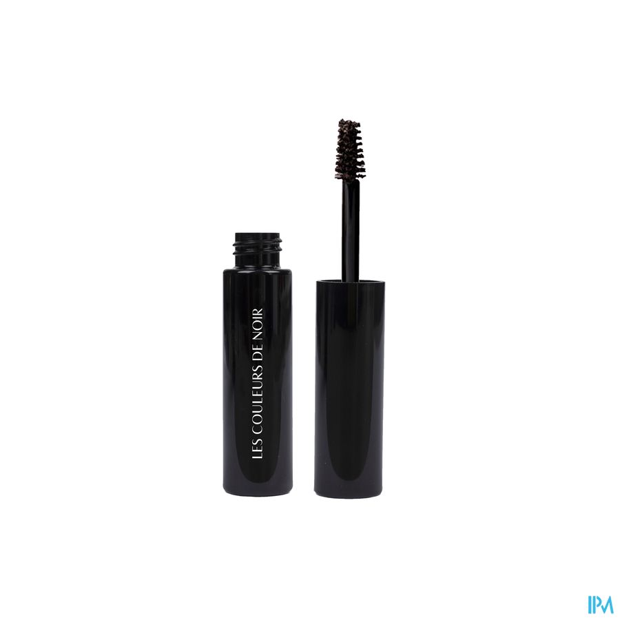Couleurs De Noir Quick Fix Brow Gel 01 Bl/br Couleurs De Noir Quick Fix Brow Gel 01 Bl/br
