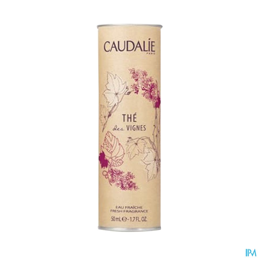 Caudalie Fris Water The Des Vignes Spray 50ml Caudalie Fris Water The Des Vignes Spray 50ml