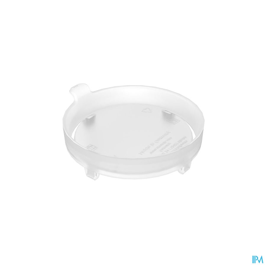 Adhome Couvercle 813 4 Fentes Transparent