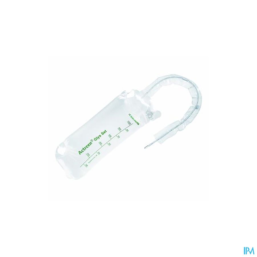 Actreen Glys Set Nelaton 50cm Ch16 30 226216j