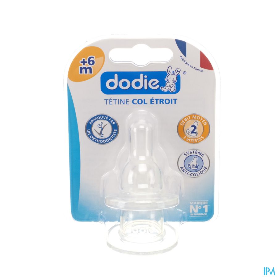 Dodie Speen Small Hals 2lftd 3snel. Sil. 2