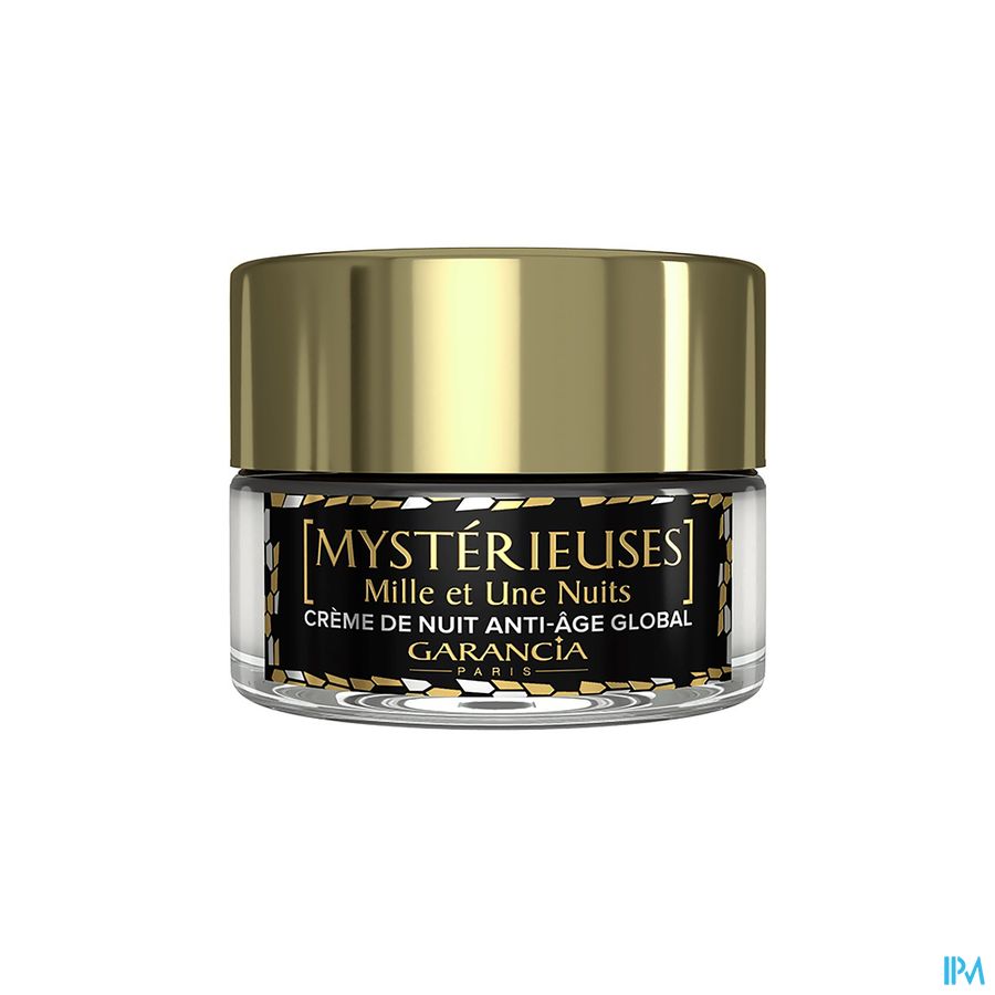 Garancia Mysterieuse 1001 Nuits Creme Alle H 30ml Garancia Mysterieuse 1001 Nuits Creme Alle H 30ml