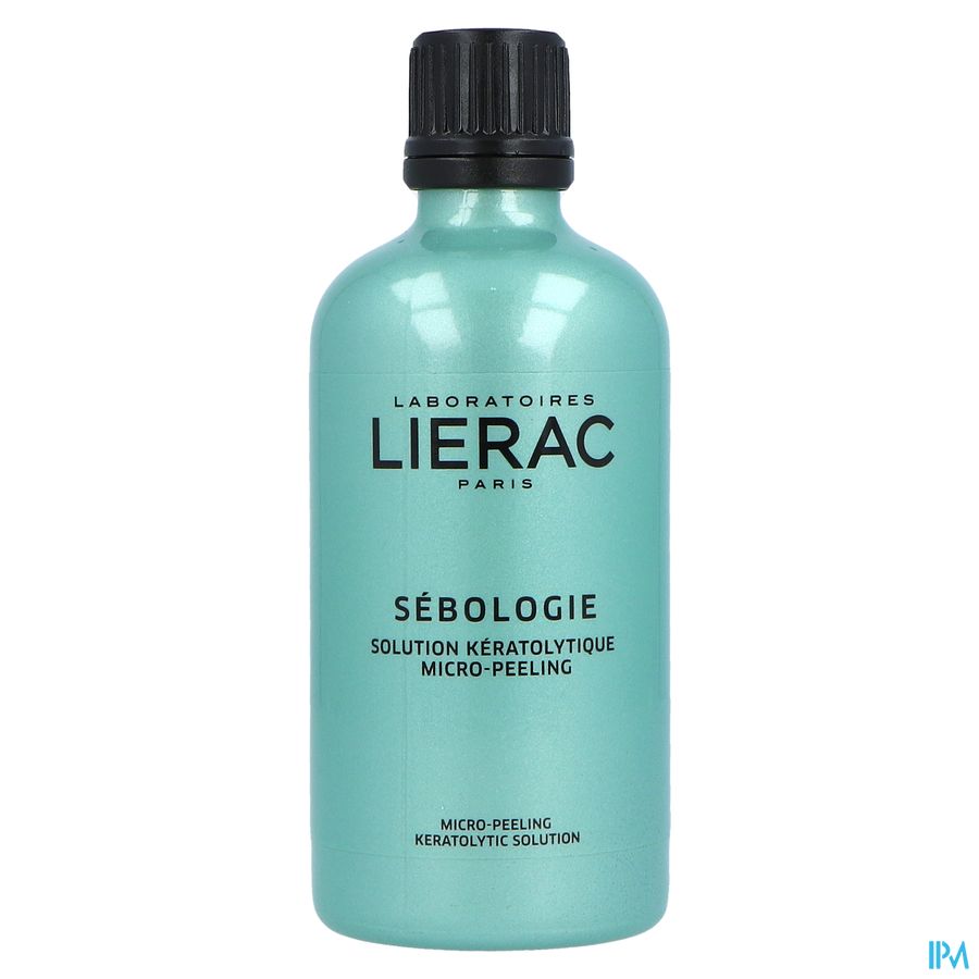Lierac Sebologie Sol Keratol. Correct.imperf.100ml 2