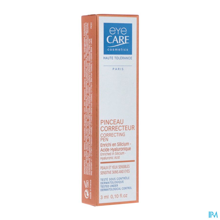 Eye Care Corrector Brush Paars 3ml Eye Care Corrector Brush Paars 3ml