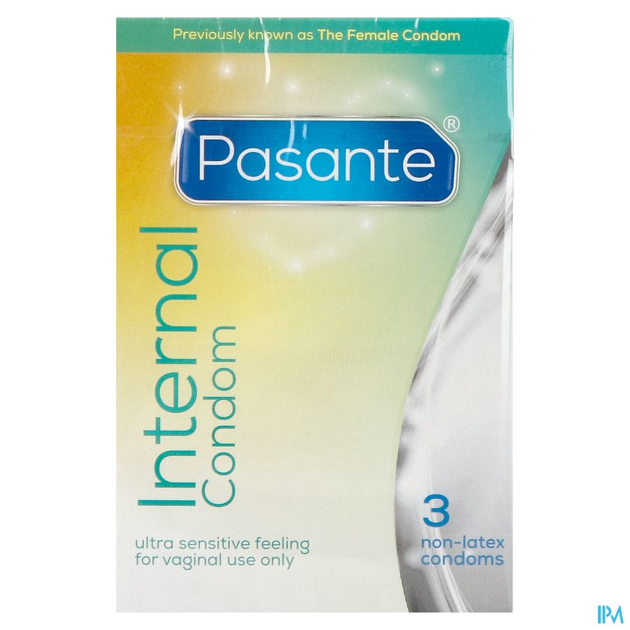 Femidom Preservatifs Femmes 3 2