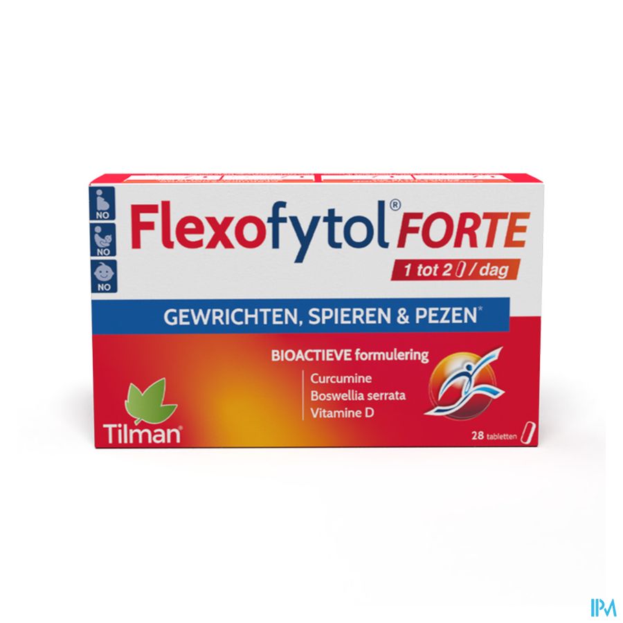 Flexofytol Forte Tabl 28 Flexofytol Forte Tabl 28