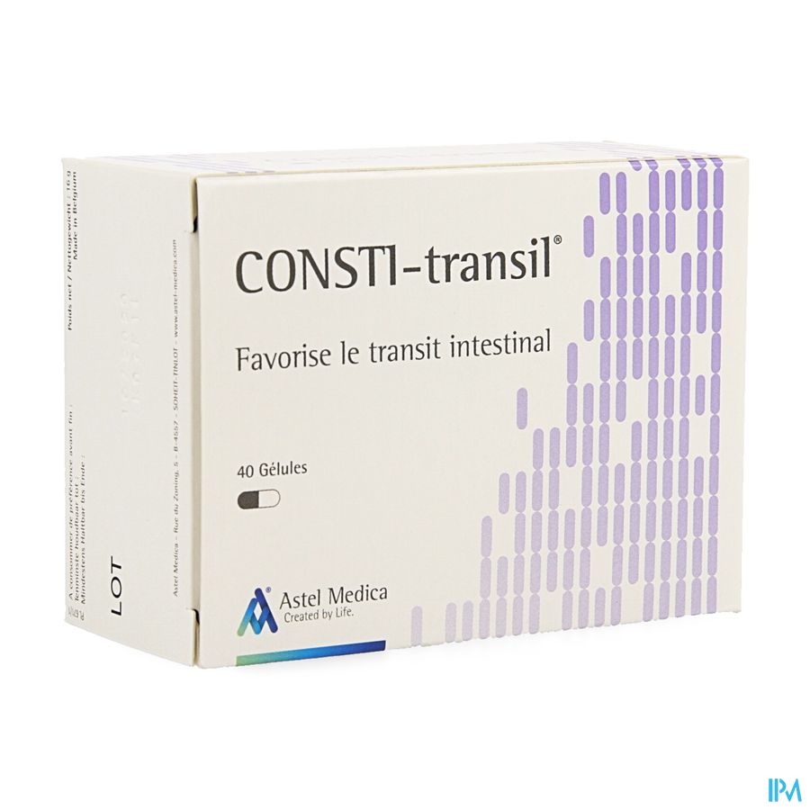 Consti Transil Gel 40 Consti Transil Gel 40