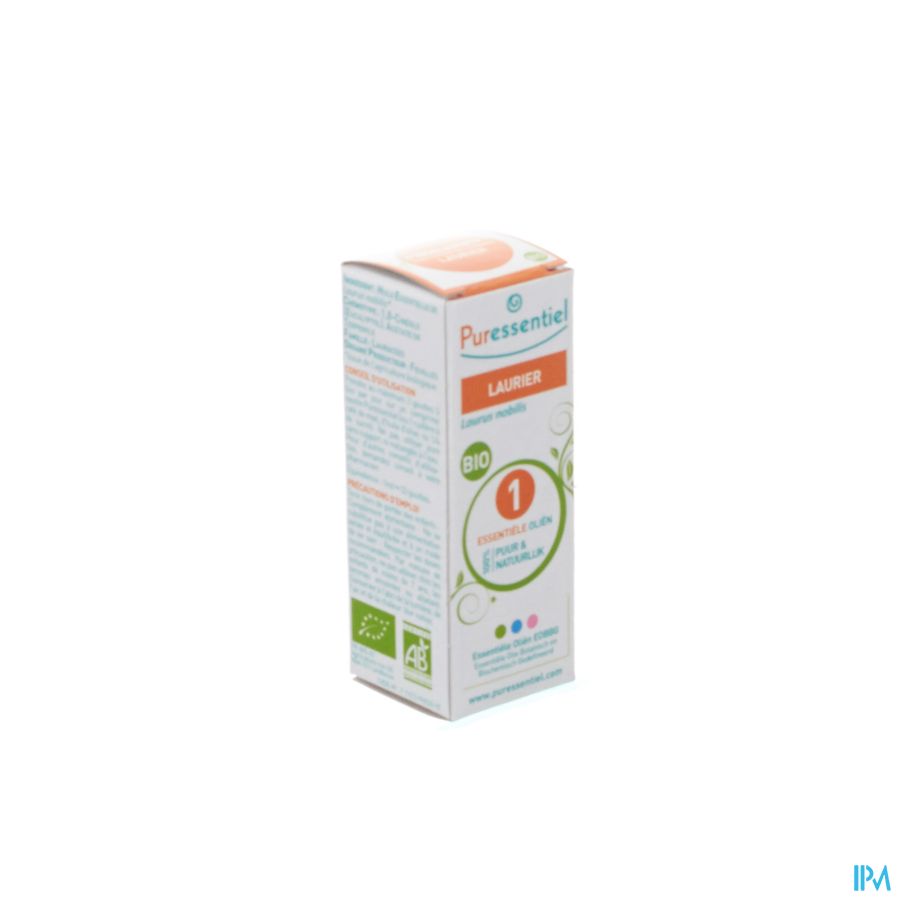 Puressentiel Eo Laurier Bio Expert 5ml 1