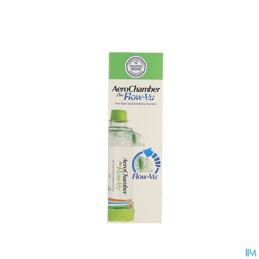 Aerochamber Youth Met Mondstuk 3