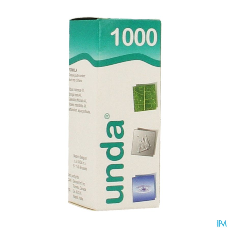 Unda Complexe N1000 20ml Unda