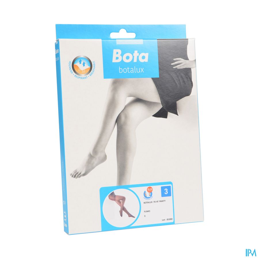 Botalux 70 Panty De Soutien Fumo N3 Botalux 70 Panty De Soutien Fumo N3