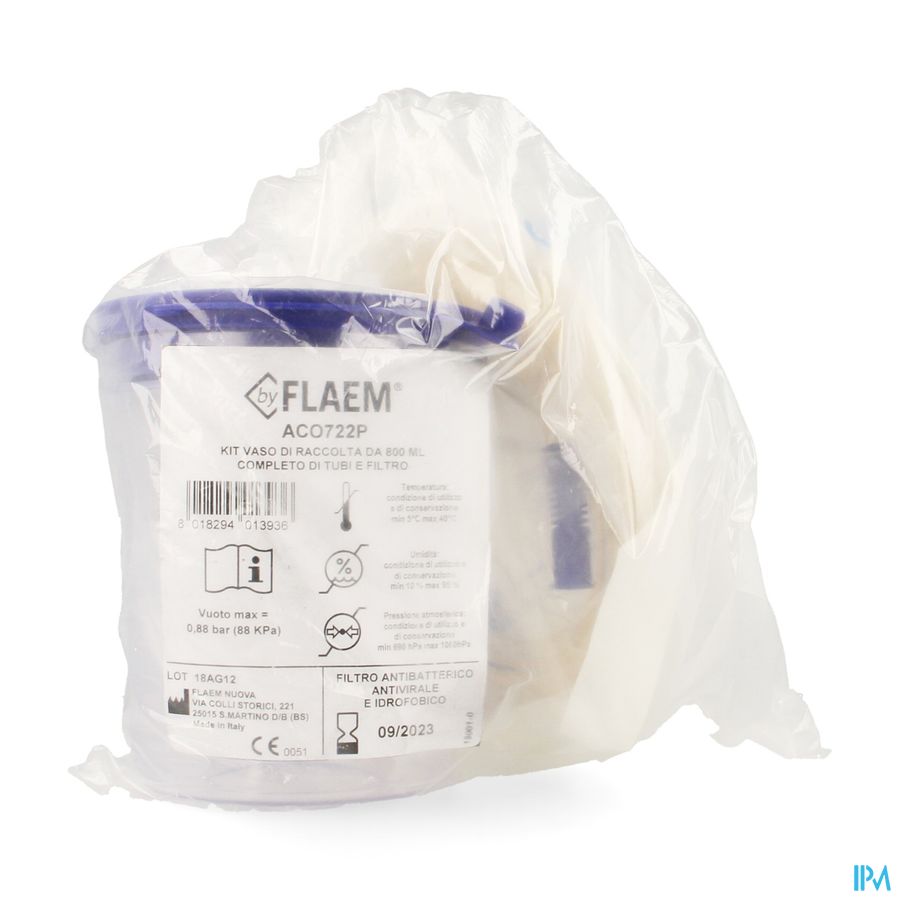 Aspira Aspiratie Pomp Tracheo Kit Aspira Aspiratie Pomp Tracheo Kit