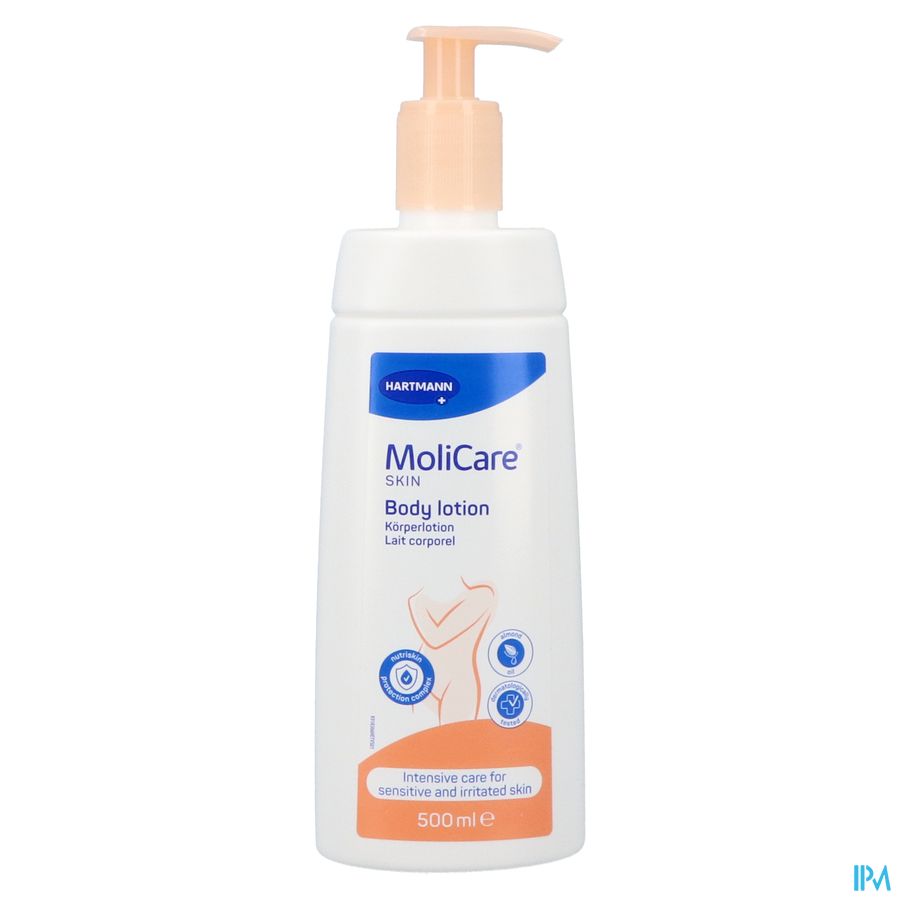 Molicare Skin Body Lotion 500ml 1