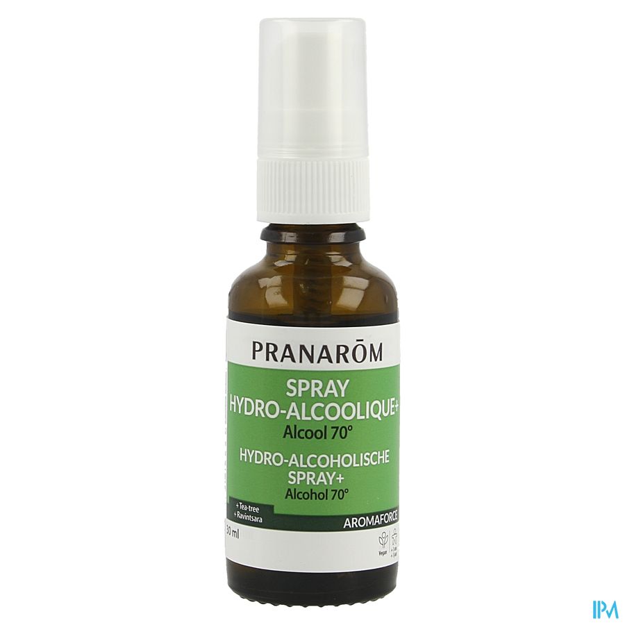 Aromaforce Spray Hydroalc.hand/kl.opperv.30ml 1