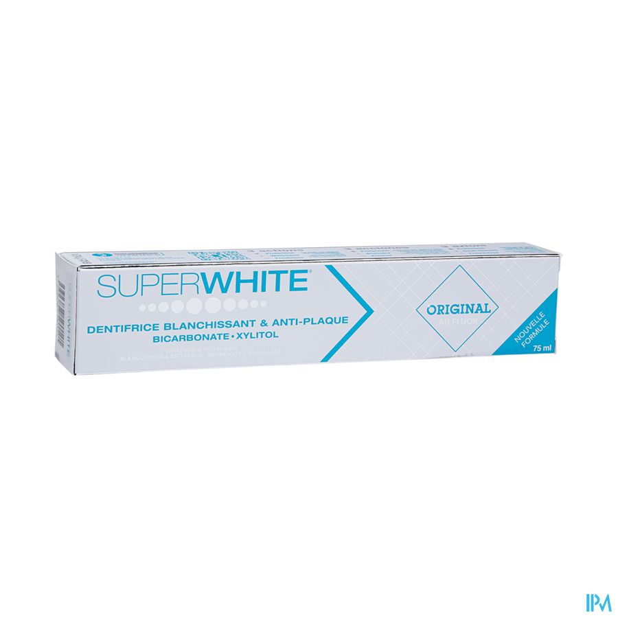 Superwhite Tandpasta Classic 75ml Verv.3377553