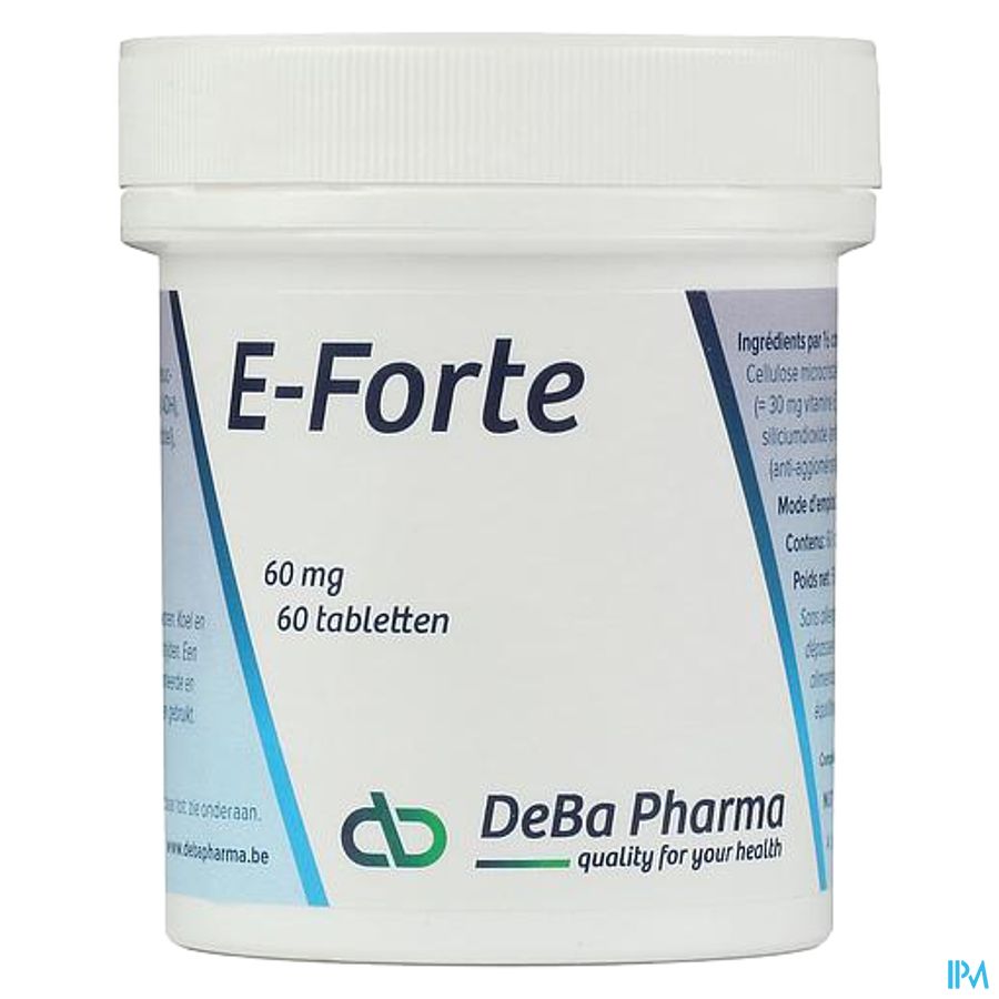 E-forte Comp 60x60mg Deba 4