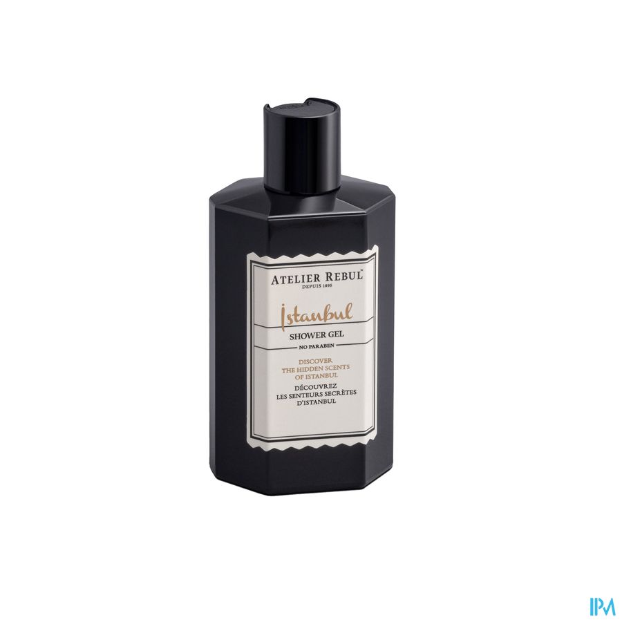 Atelier Rebul Istanbul Gel Douche 250ml Atelier Rebul Istanbul Gel Douche 250ml