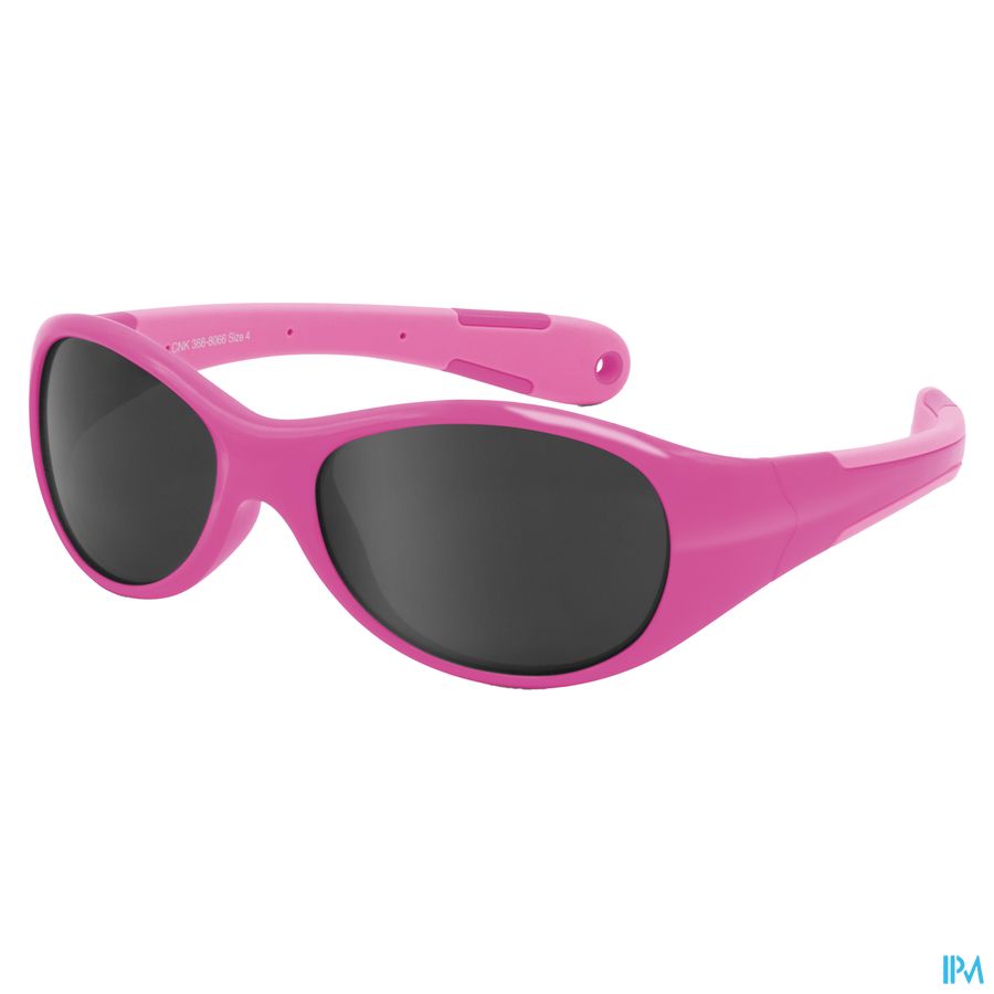 Eureka Care Zonnebril Kind Fuchsia-roze 4-12jaar Eureka Care Zonnebril Kind Fuchsia-roze 4-12jaar