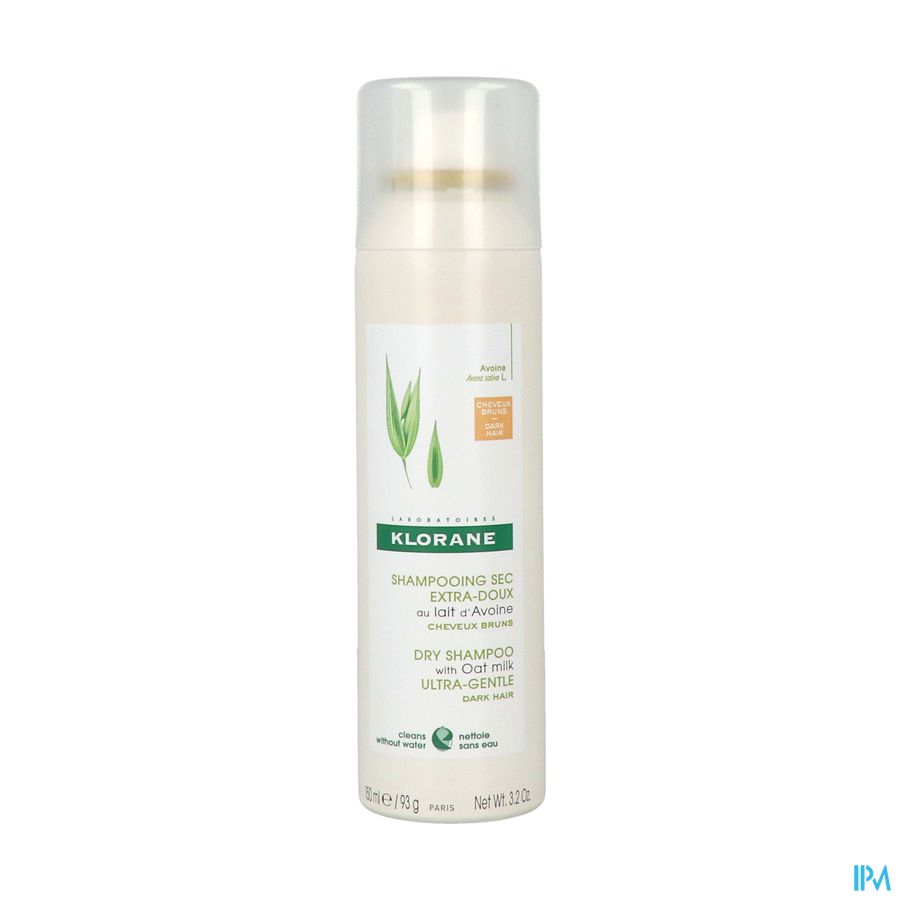 Klorane Capil. Droogsh Havermelk Getint 150ml