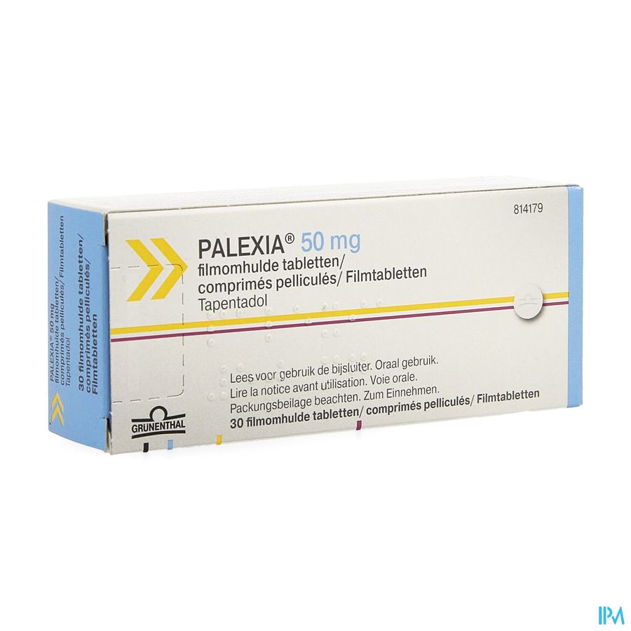 Palexia 50mg Filmomh Tabl 30 X 50mg Ud Palexia 50mg Filmomh Tabl 30 X 50mg Ud