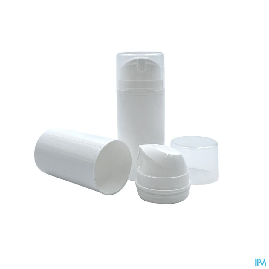 Airless Dispensers Wit + Pomp 25x100ml Magis Airless Dispensers Wit + Pomp 25x100ml Magis