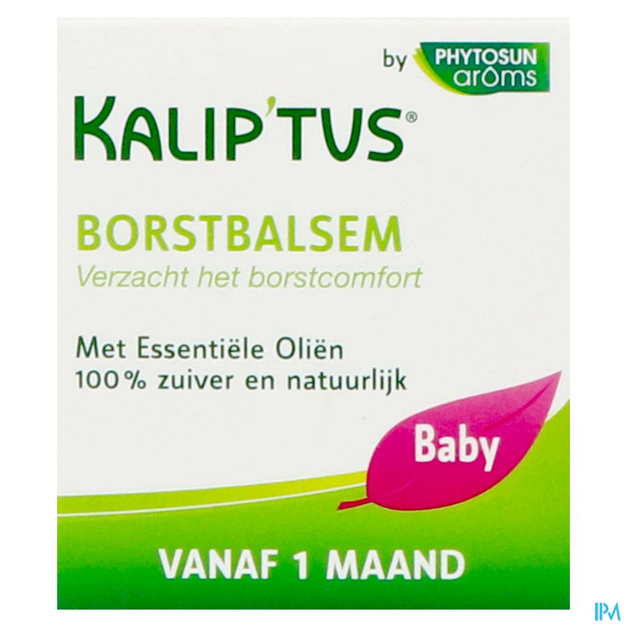 Kalip'tus Baby Balsem Nf 50ml Verv.2381416 2