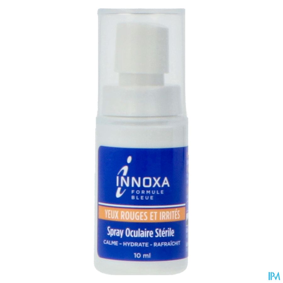 Innoxa Oogspray Rode&geirriteerde Ogen 10ml 12