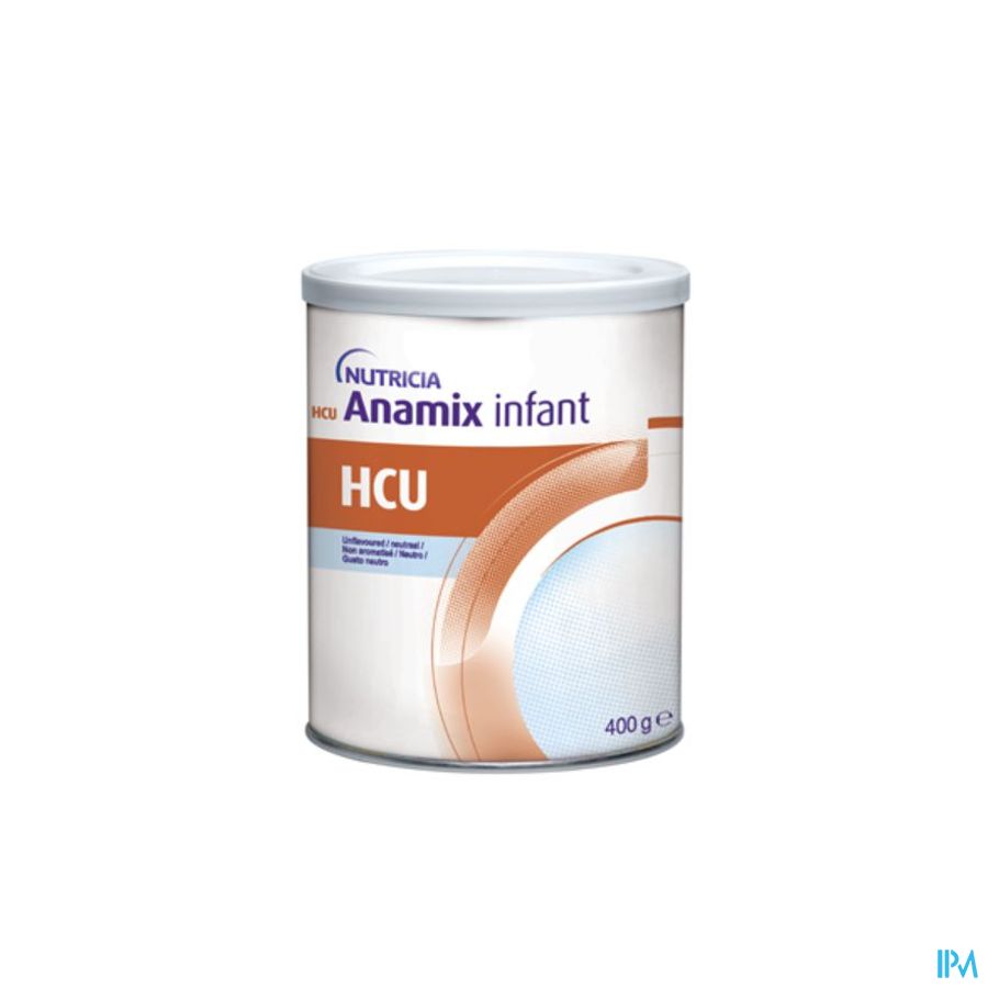 Hcu Anamix Infant Pdr 400g