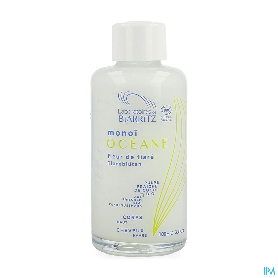 Monoi Tiare Bloem 100ml Monoi Tiare Bloem 100ml