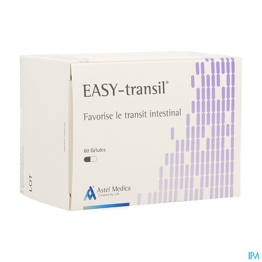 Easy Transil Caps 60 Easy Transil Caps 60