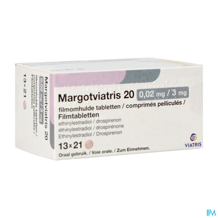 Margotviatris 0,02mg/3mg Filmomh Tabl 273 Margotviatris 0,02mg/3mg Filmomh Tabl 273