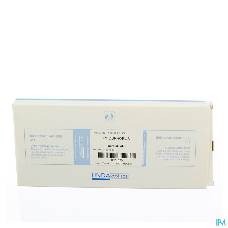 Phosphorus Cure 6k-mk Boiron