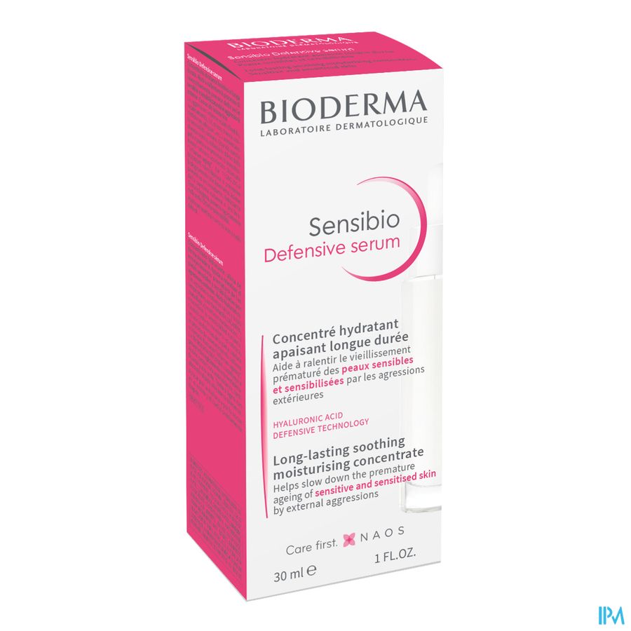 Bioderma Sensibio Defensive Serum 30ml Bioderma Sensibio Defensive Serum 30ml