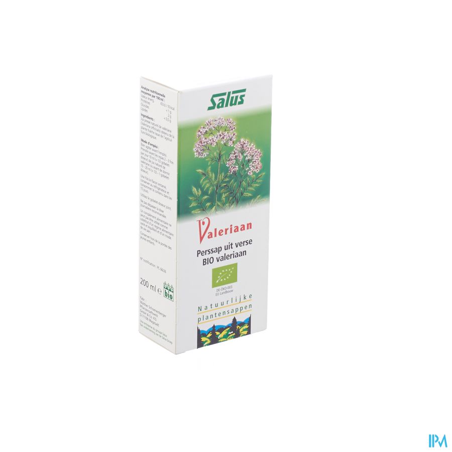 Salus Valeriaansap 200ml Salus Valeriaansap 200ml